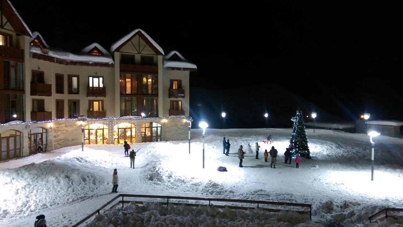 Panorama Apartments New Gudauri Exterior foto